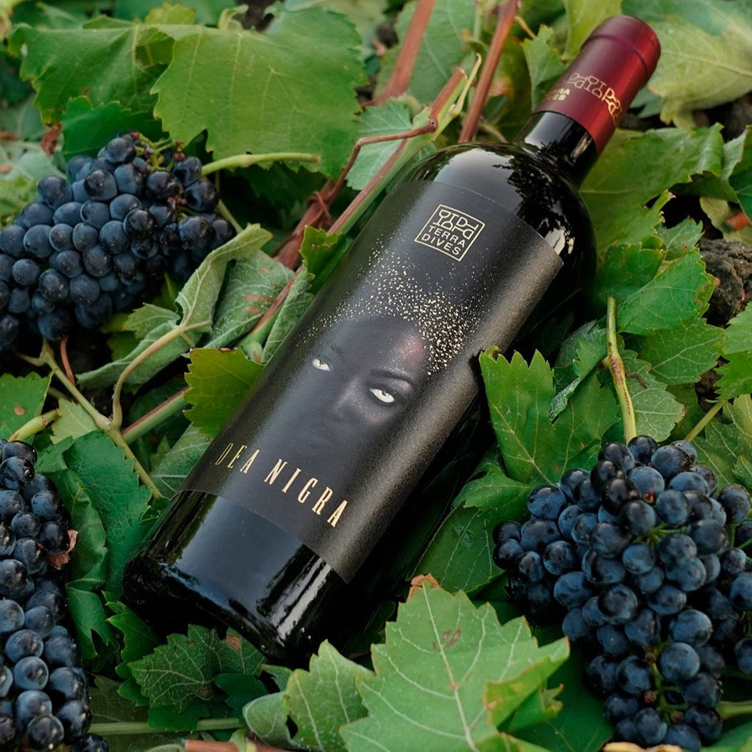 DEA NIGRA red blend Terre Siciliane IGT 2020