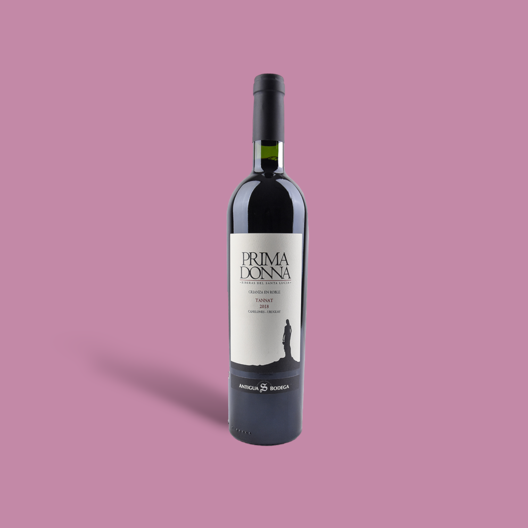 Antigua Bodega Prima Donna Tannat 2018