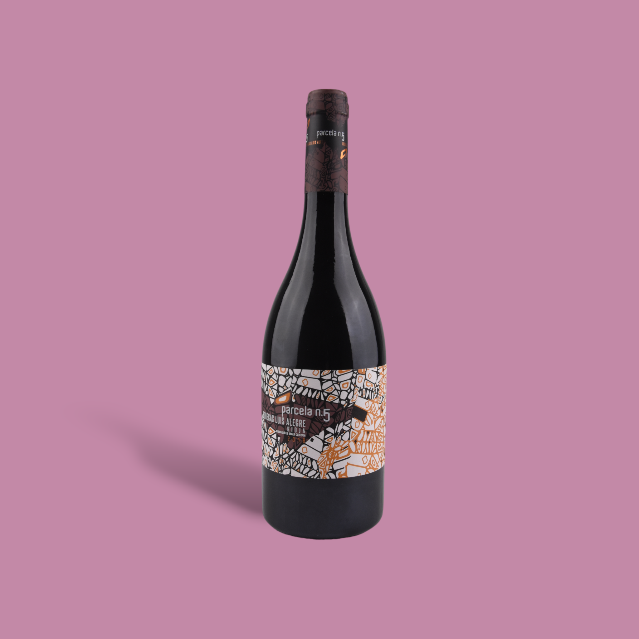 Luis Alegre Parcela Nº5 DOCa Rioja 2018