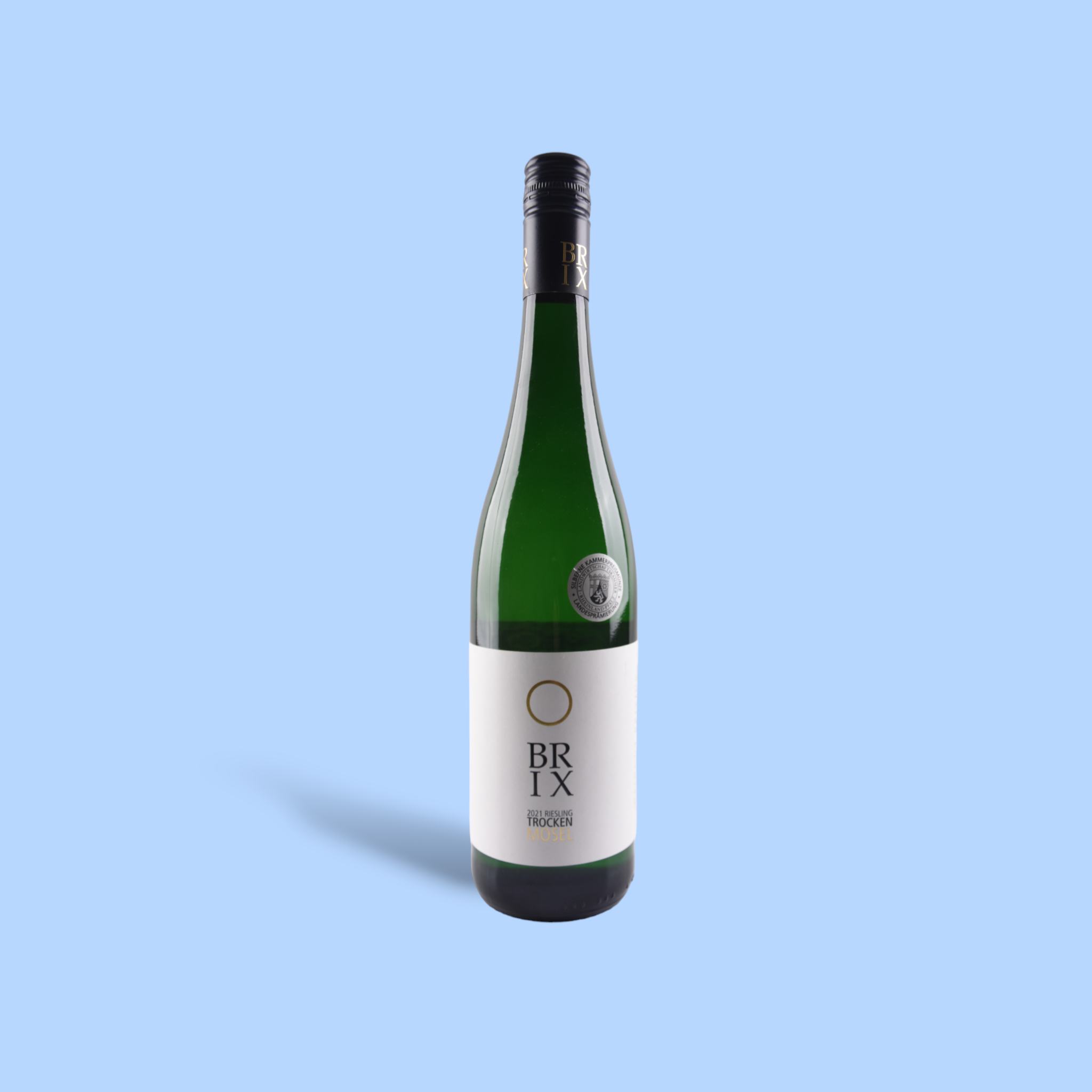 Brix Riesling Qualitätswein Trocken 2021