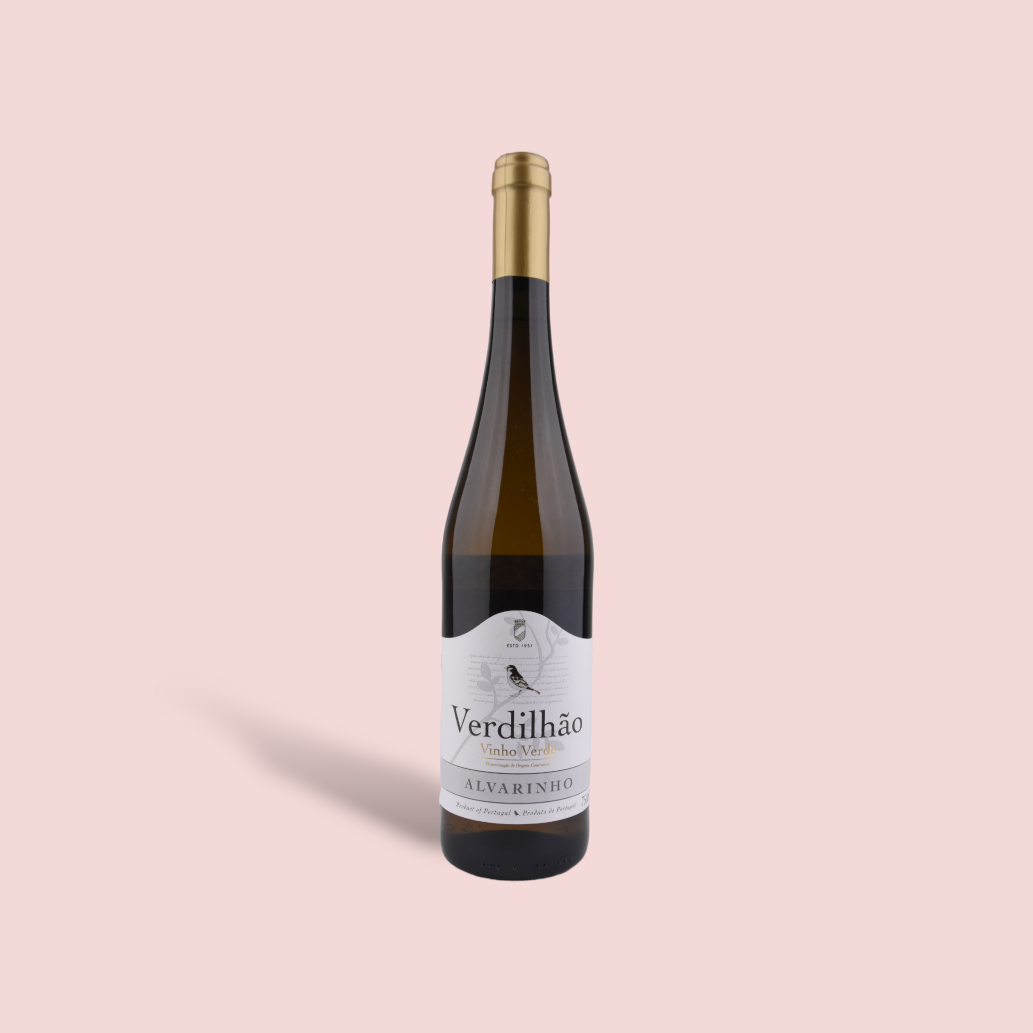 Verdilhão Alvarinho Vinho Verde DOC