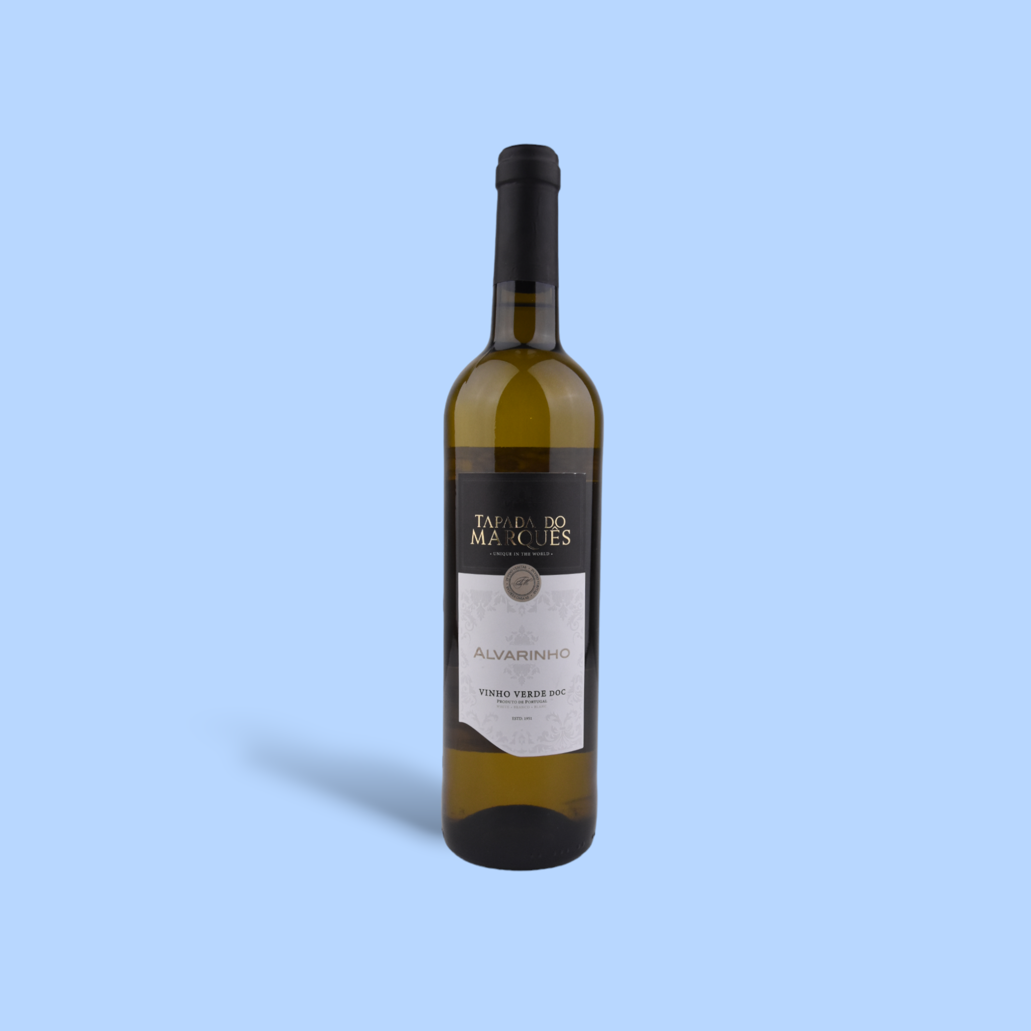 Tapada do Marquês Alvarinho Vinho Verde DOC