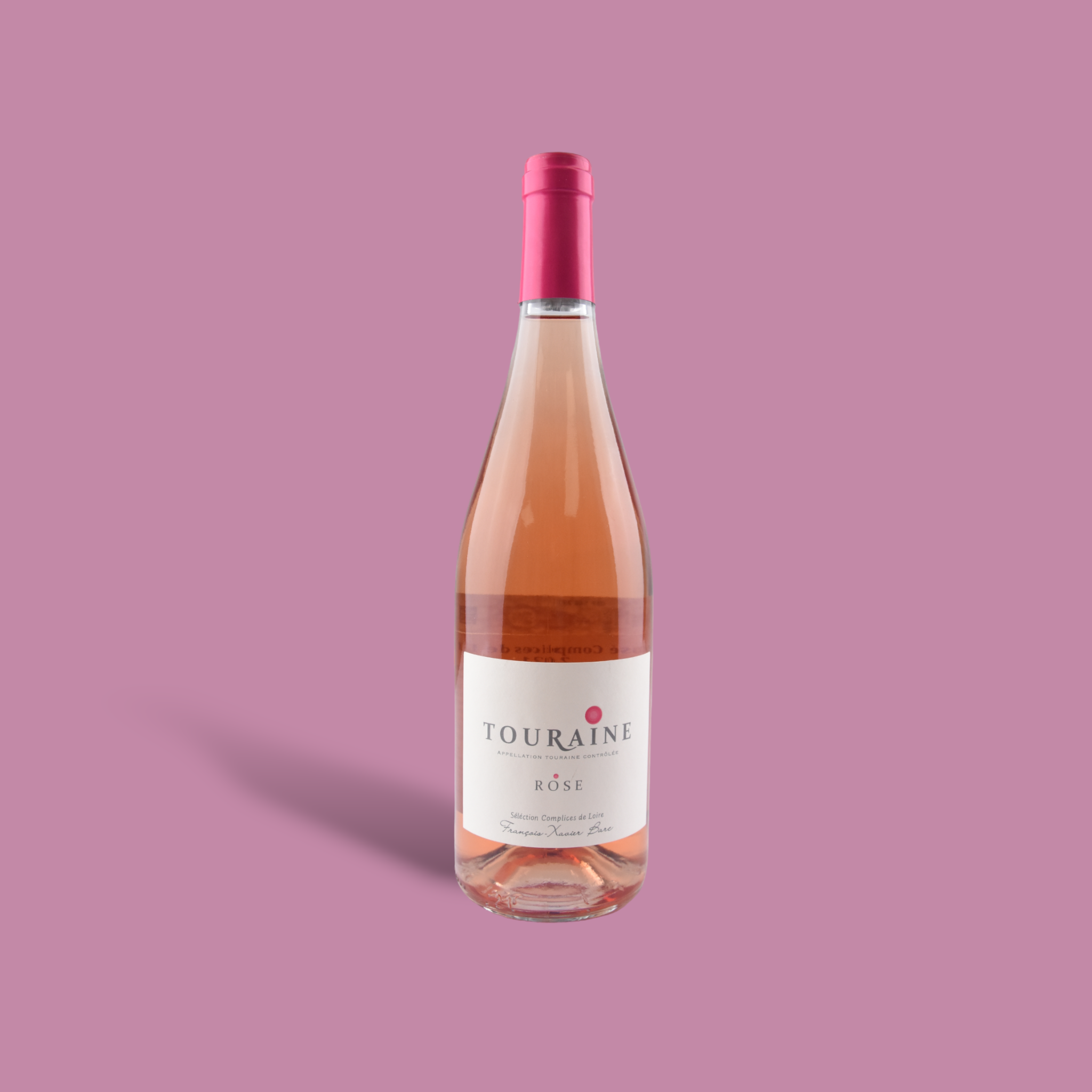 Touraine Rosé AOP 2021