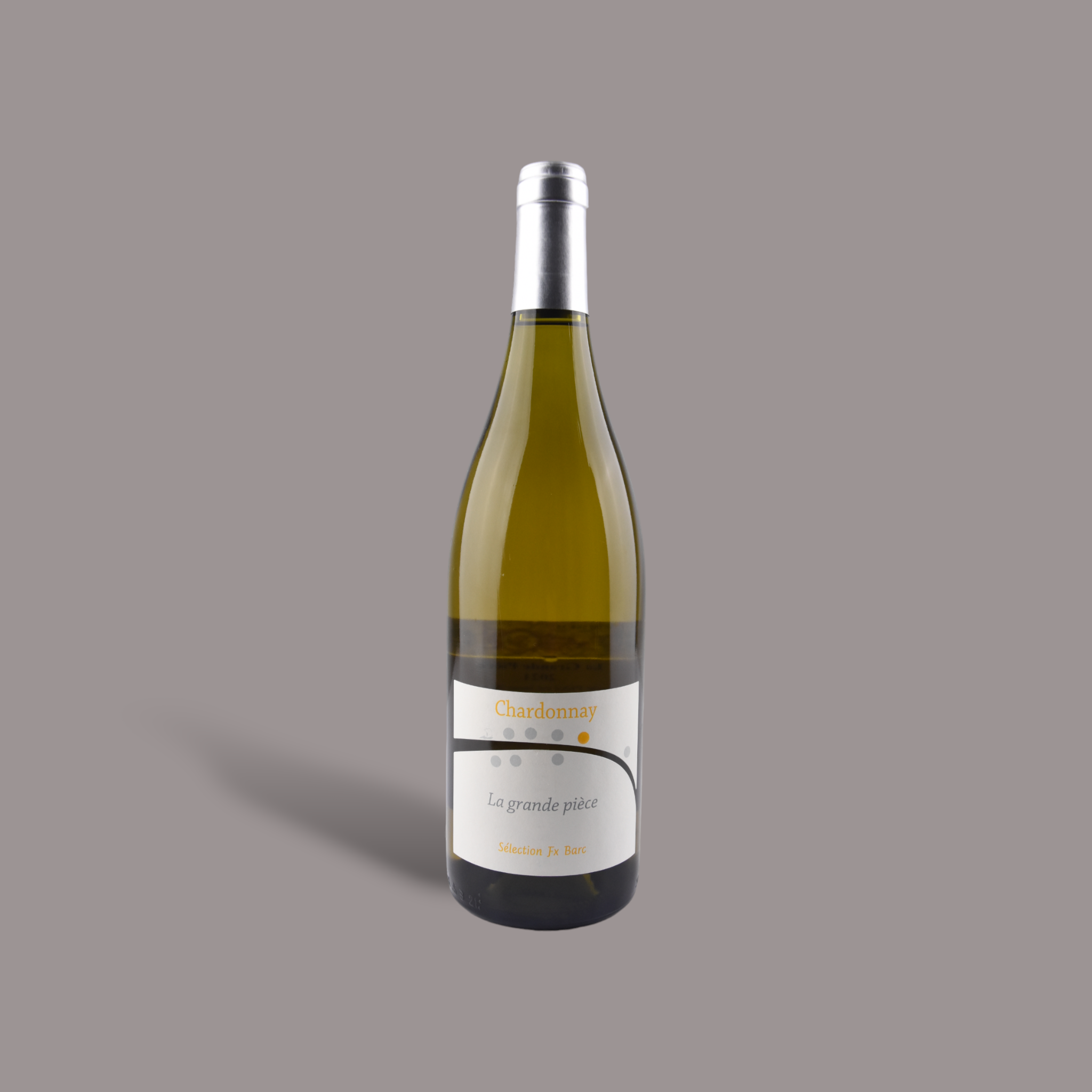 La Grande Pièce Chardonnay VdF 2021