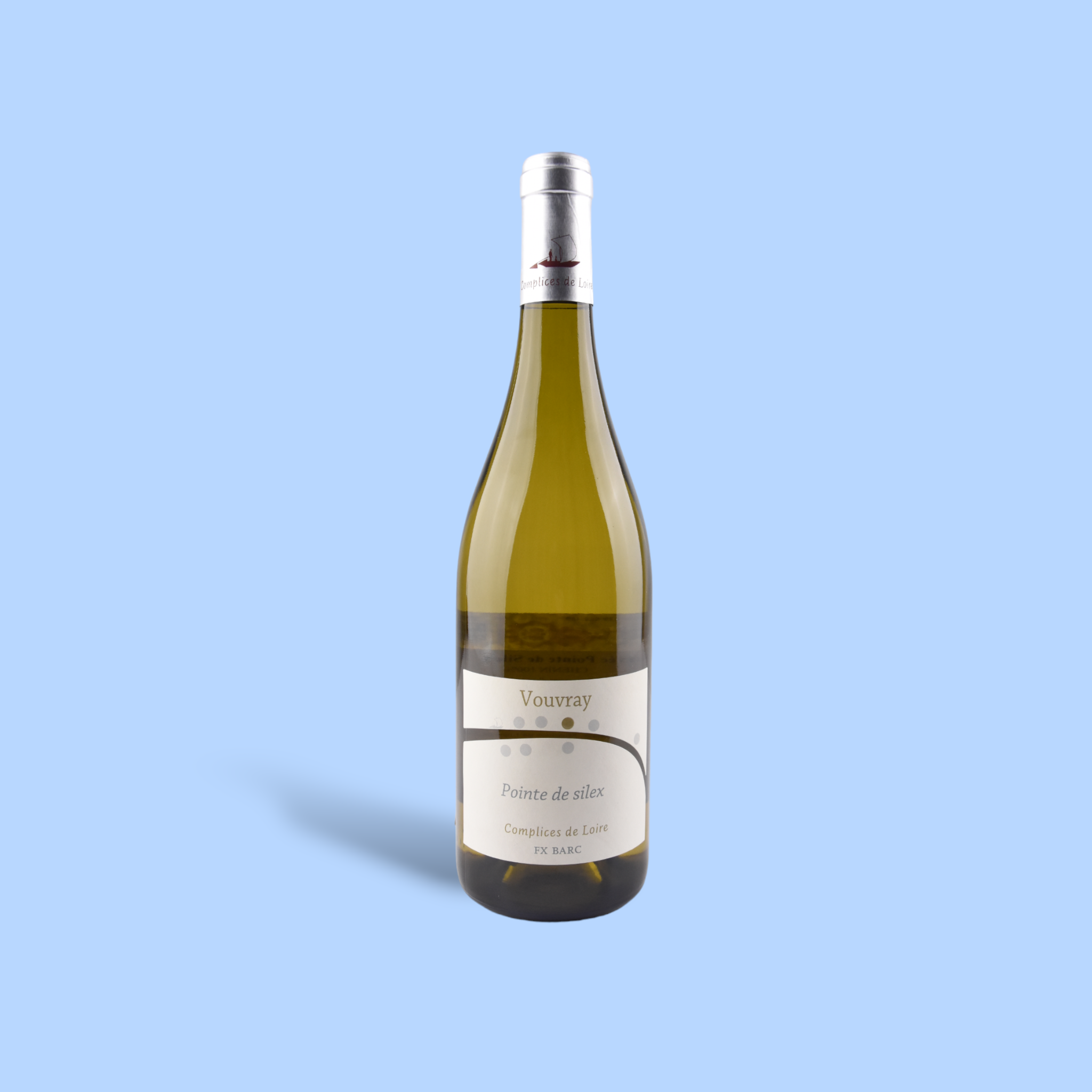 Pointe de Silex Vouvray AOP 2022