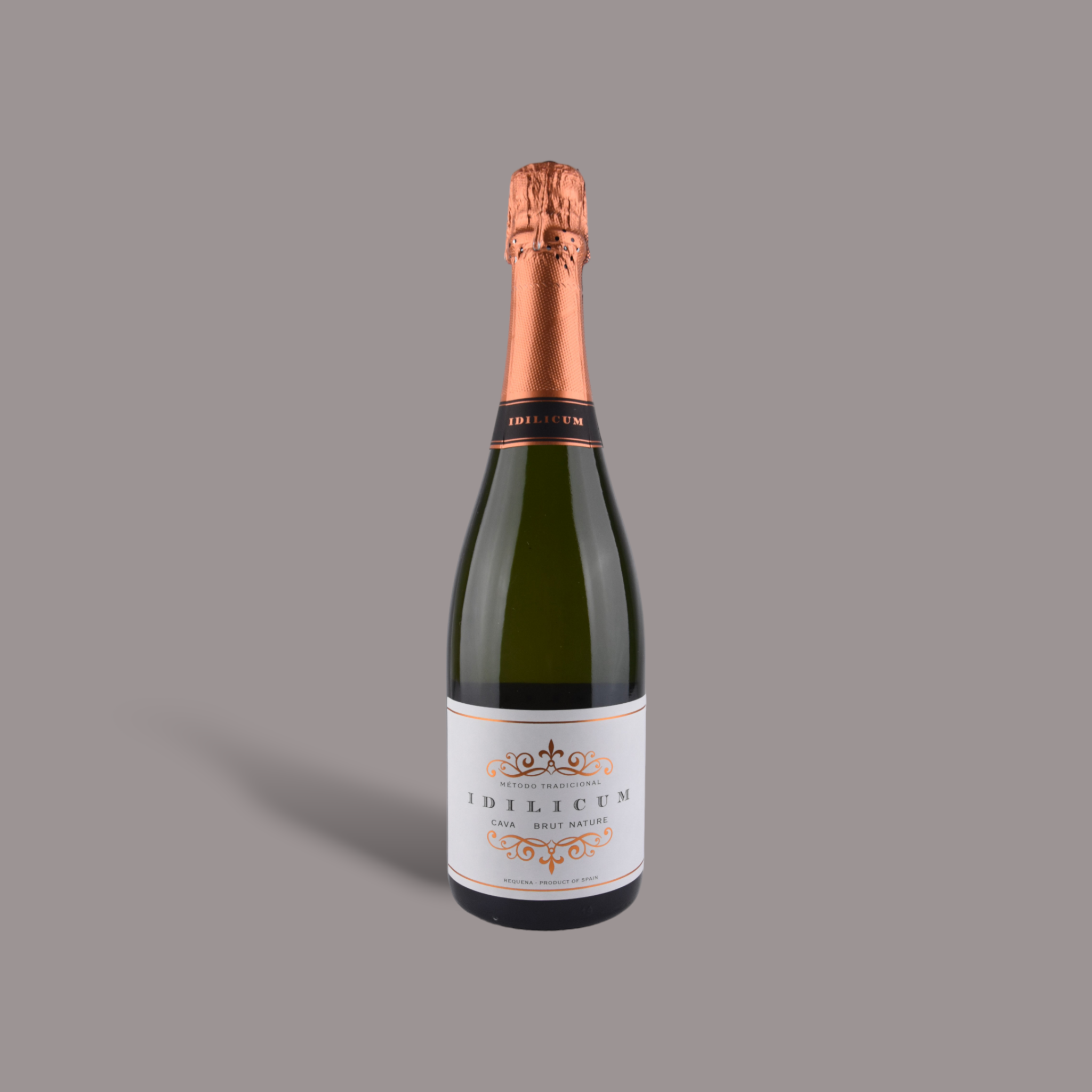 Idilicum Brut Nature Cava DO