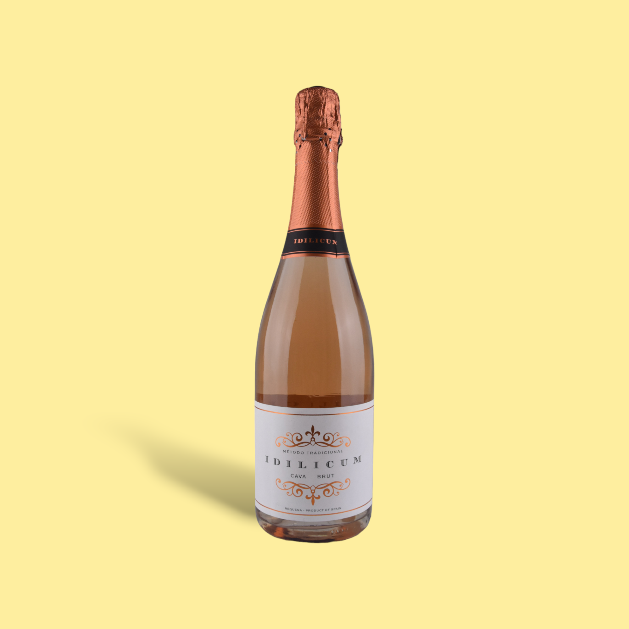 Idilicum Brut Rosado Cava DO