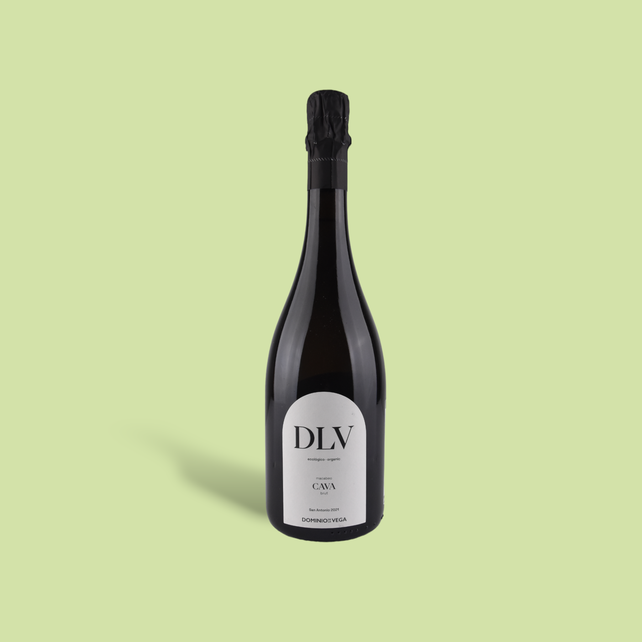 Dominio de la Vega DLV Organic Brut 2021 Cava DO