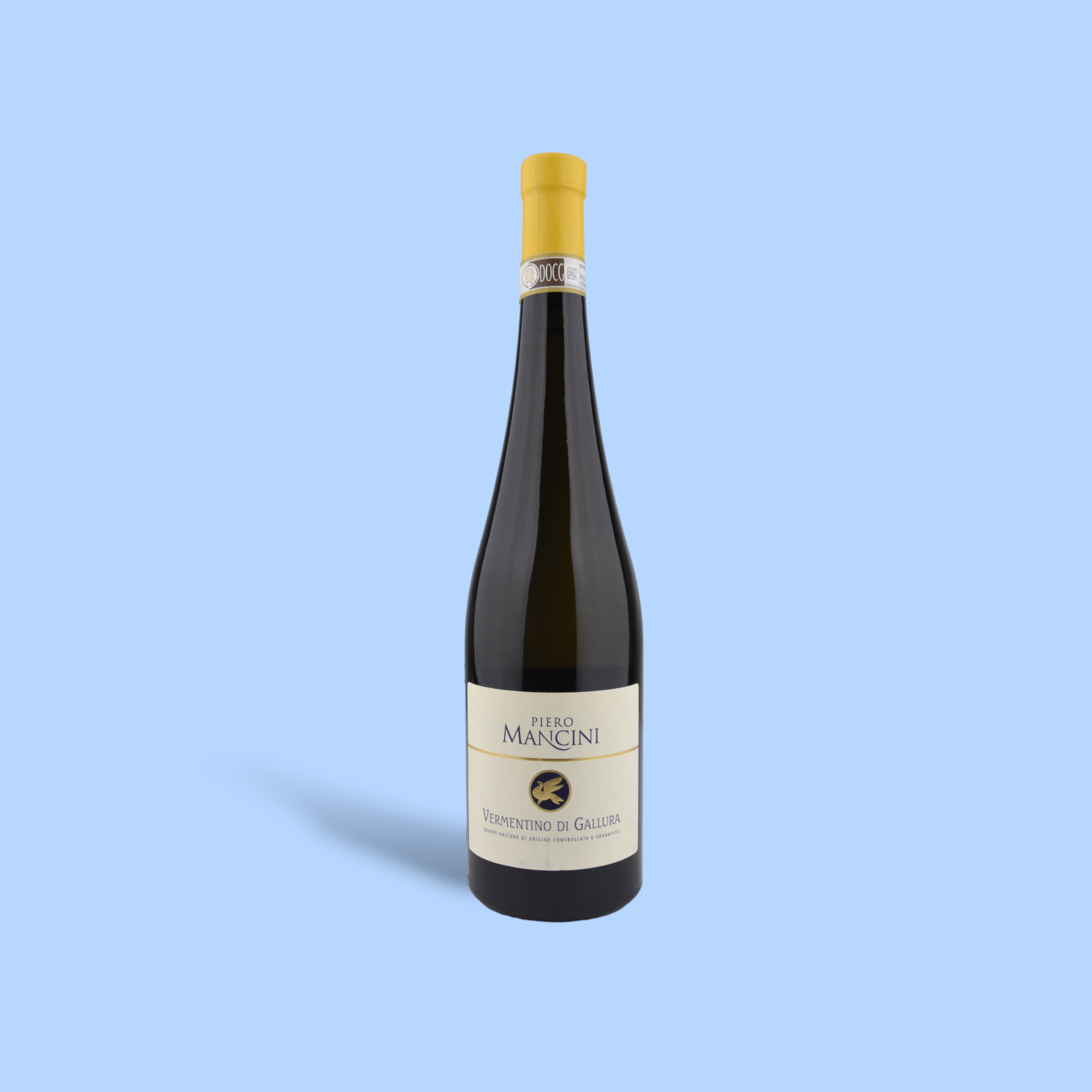 Piero Mancini Vermentino di Gallura DOCG 2022