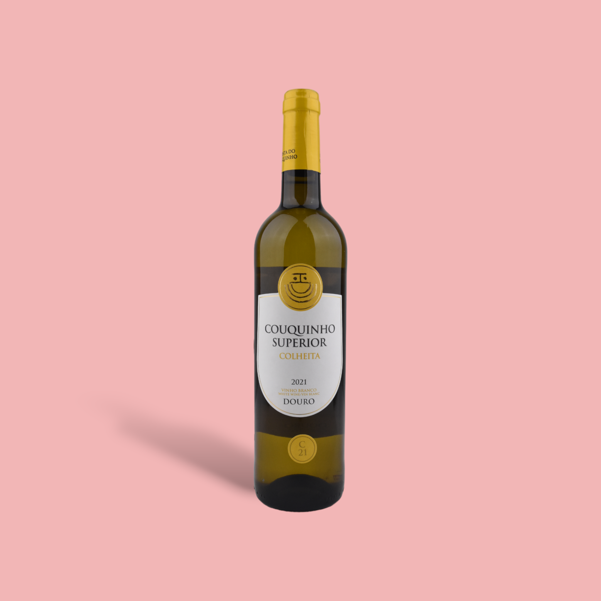 Quinta do Couquinho Superior Branco 2021 Douro DOP