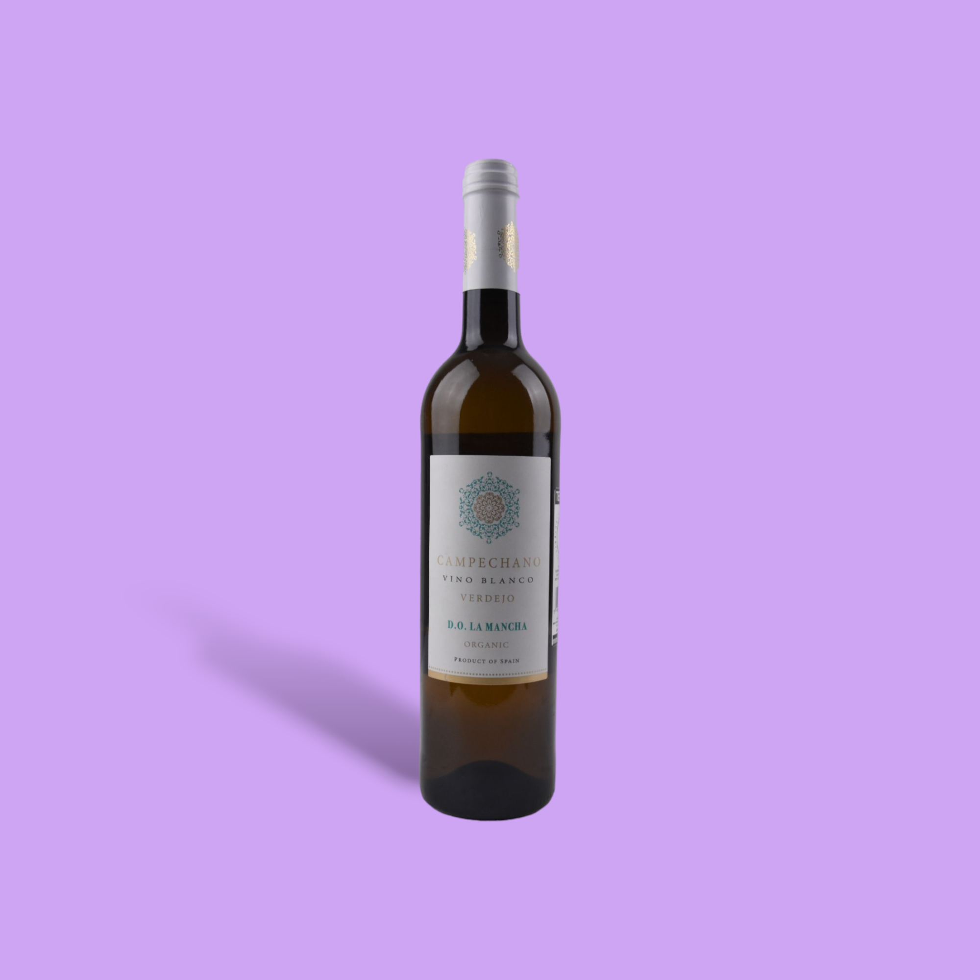 Campechano Verdejo Organic La Mancha DO 2021