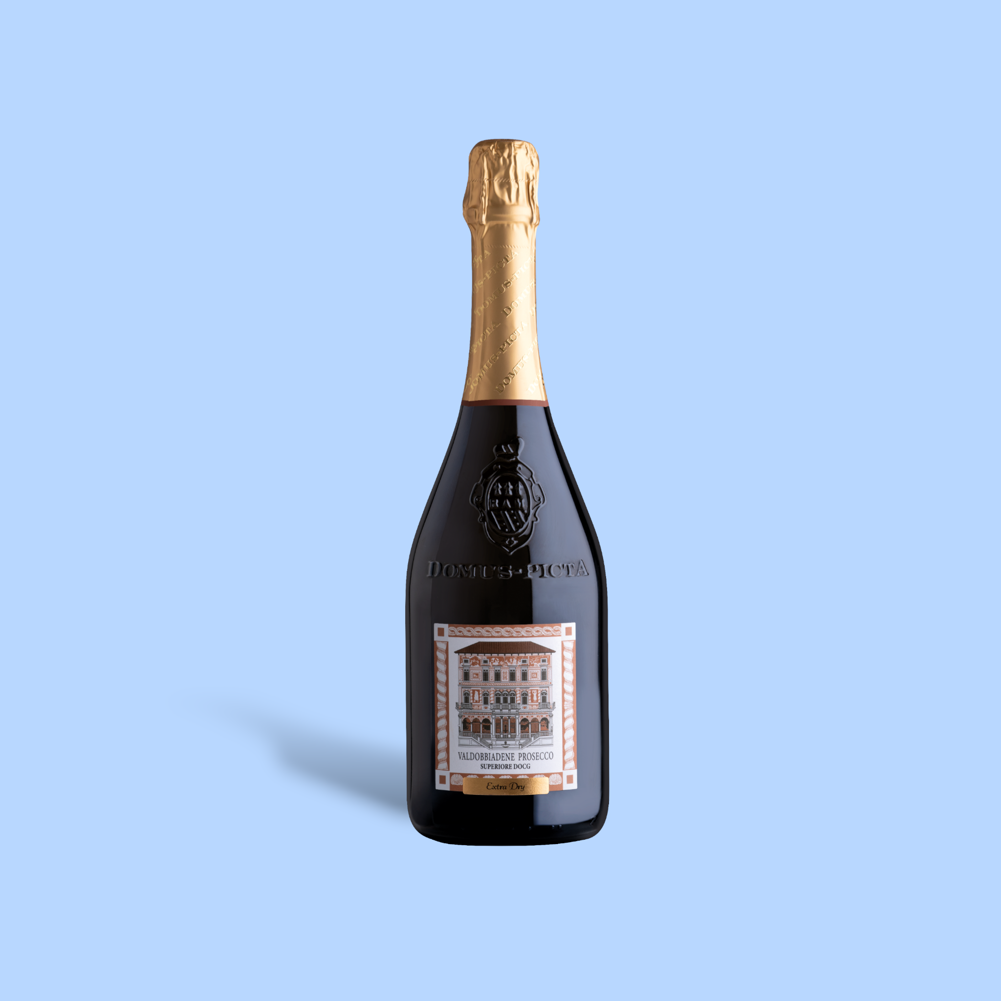 Domus-PictA Prosecco Valdobbiadene Superiore DOCG Extra Dry