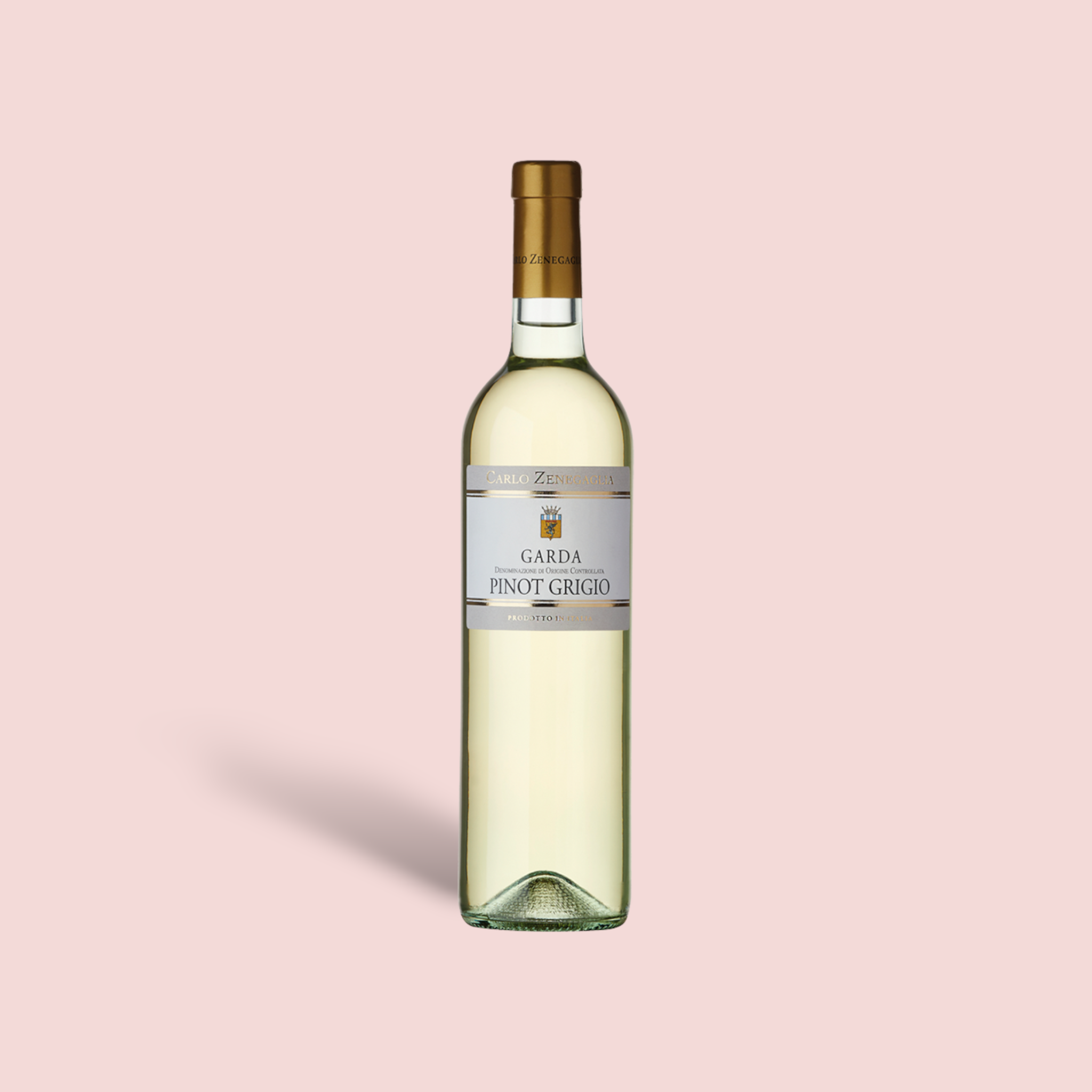 Carlo Zenegaglia Pinot Grigio Garda DOC 2024