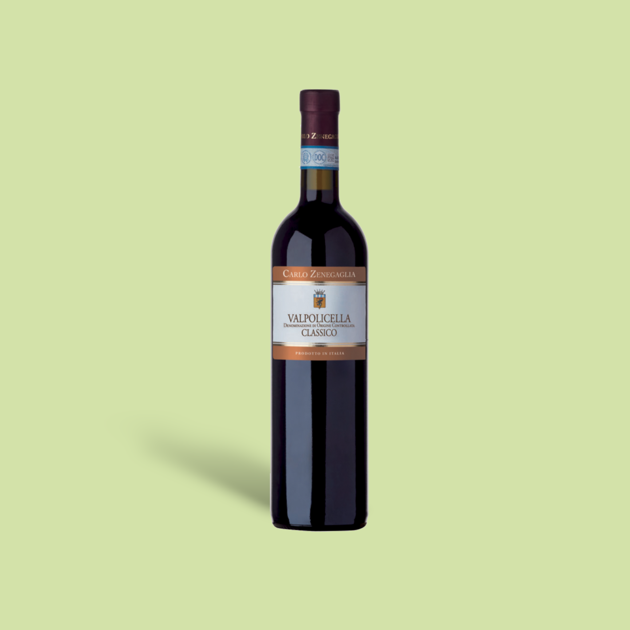 Carlo Zenegaglia Valpolicella Classico DOC 2022