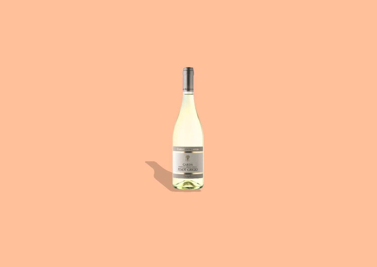 Carlo Zenegaglia Pinot Grigio Garda DOC 2024