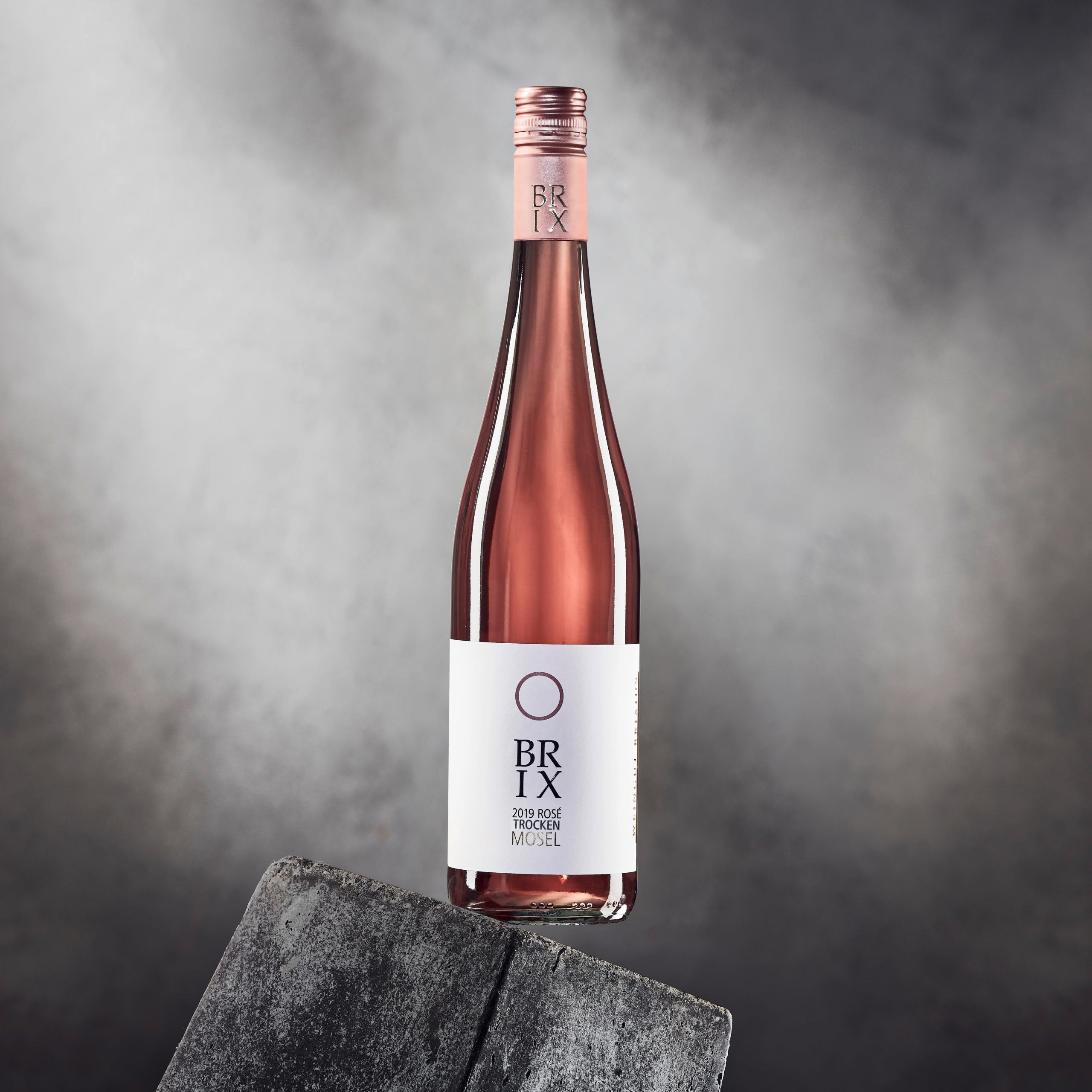 Brix Rosé Qualitätswein Trocken 2022