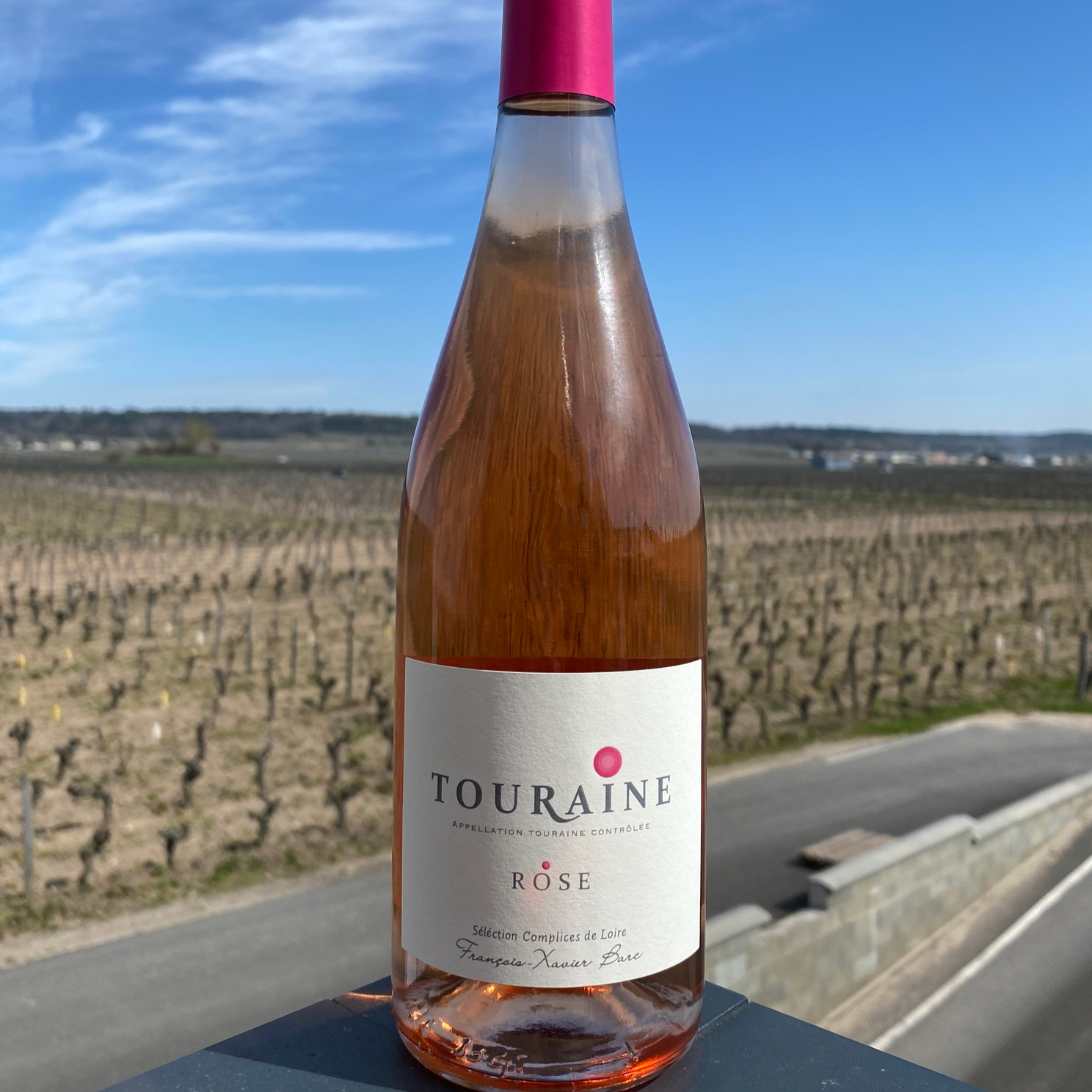 Touraine Rosé AOP 2021